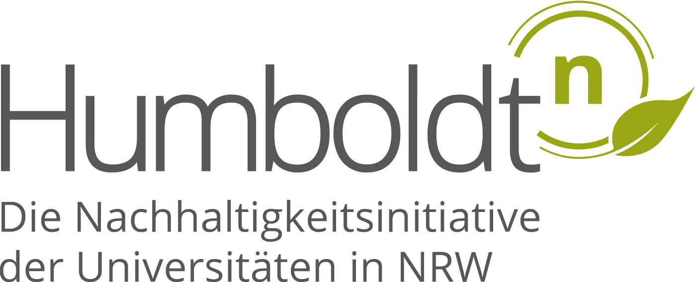 Humboldtⁿ - Die Nachhaltigskeitskarte der Universitäten in NRW